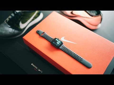 Apple Watch Nike Plus REVIEW - Does this thing get you in shape? Apple Watch Nike Plus REVIEW - Does this thing get you in shape?