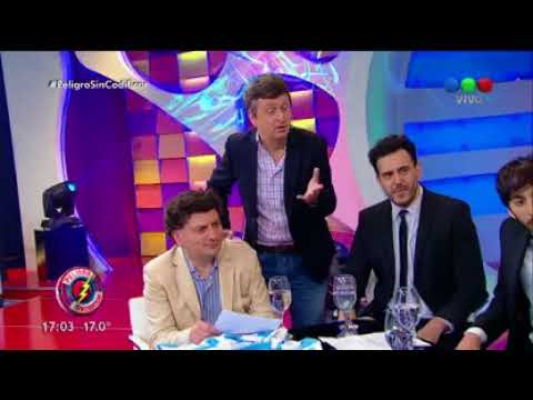 Mesa Redonda para llegar a Rusia 2018 - Peligro Sin Codificar 2017