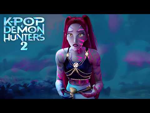 Kpop Demon Hunters 2 Will Reveal Something INSANE About Mira & Others!