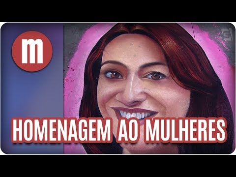 Homenagem ao Mulheres - Mulheres (20/09/17)