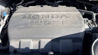 P0420/P0430 on 2011 Honda Pilot - PCV or something else? Part 1