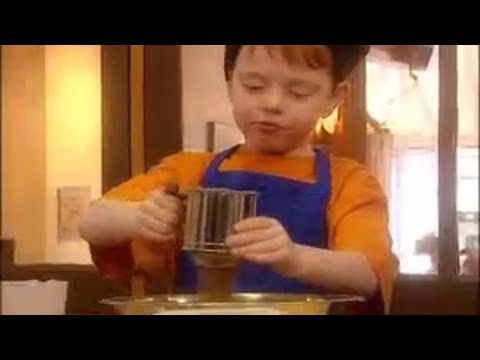 This is Daniel Cook - Season 2 - baking a birthday cake 🎂