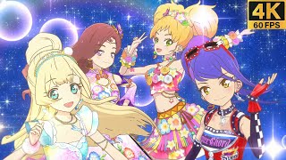Download lagu Aikatsu Stars! ✶S4(25th Gen) ✾Premium Rare Coord ❖ Hime ❖ Tsubasa ❖ Yuzu ❖ Yozora ✵ Episode Solo ✵ mp3