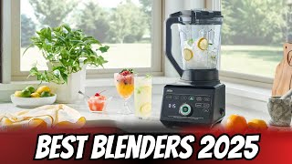 Top 5 Blenders of 2025: Vitamix vs. Smeg vs. Nutribullet – Expert Home Review