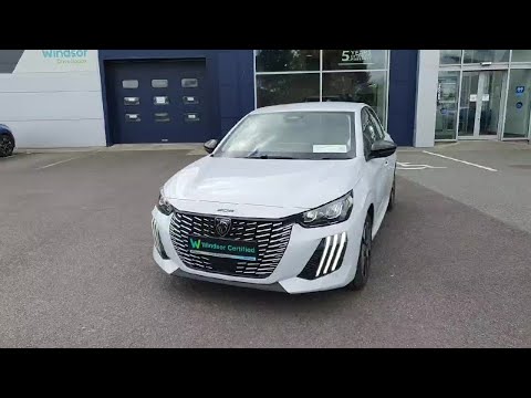 Peugeot 208 Hybrid 110BHP e-DCS6 Allure - Image 2