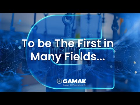 GAMAK | To be The First in Many Fields