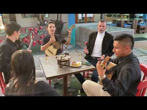 Pasado de Copas - Ferley Valencia y Renovación  Popular