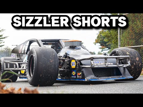 2025 Sizzler Shorts - Joey Ferrigno