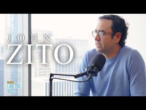 How Apollo Built an $800 Billion Capital Markets Giant | John Zito Interview