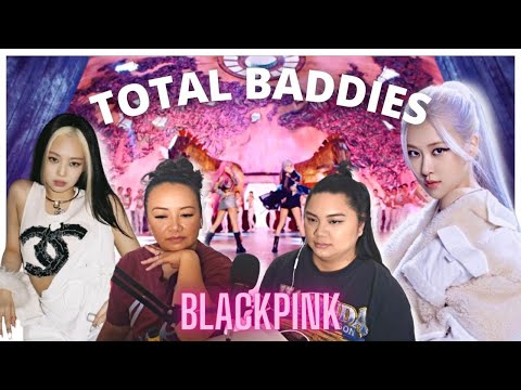 First time showing my friend BLACKPINK - How You Like That MV!