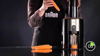 Braun Multiquick J500 WH - відео 1