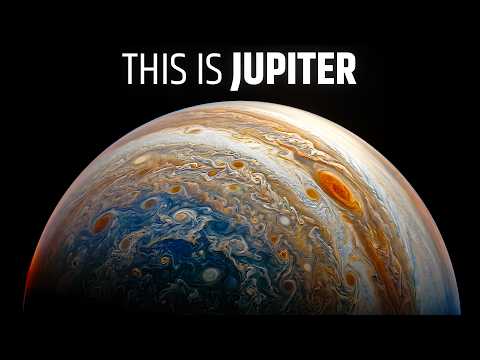 Jupiter Is Not A Gas Giant (We've Been Wrong For 400 Years)