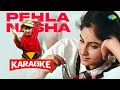 Pehla Nasha Karaoke Song With Lyrics Jo Jeeta Woh Sikandar Udit Narayan Amir Khan