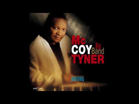 McCoy Tyner Big Band - Journey (1993)