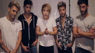 Auryn se separa