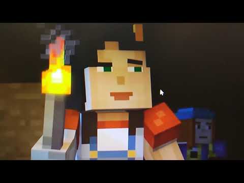 Beauty and the panda part 8 Jesse arrived the 🏰