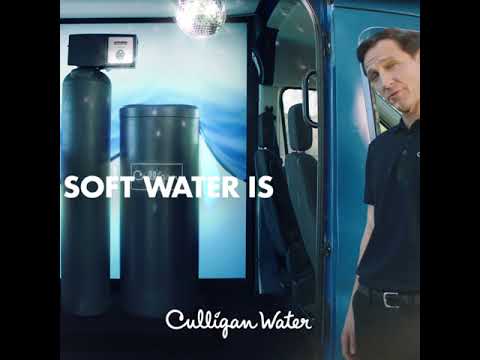 Soft Water is Groovy