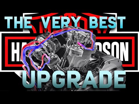 The Best Harley Davidson Twin-Cam Upgrade That Almost Nobody Does!