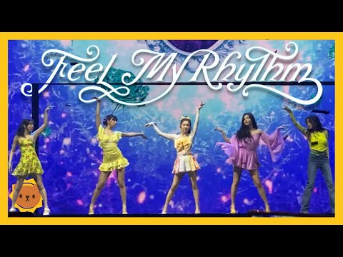 220521 RED VELVET- Feel My Rhythm | Allo Bank Festival 2022 Super Festival FanCam 직캠 Indonesia