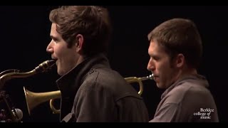 Kneebody, "Uprising" - Berklee High School Jazz Festival