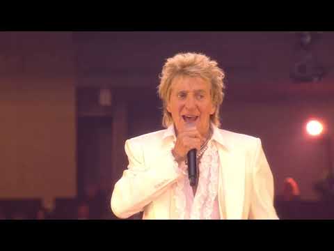 Rod Stewart – “Forever Young” [2025 American Music Awards]