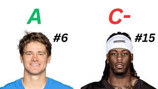 Grading the 2020 NFL Draft 5 Seasons Later (Picks 1-16)