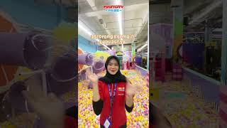 Si paling MURAH ? #wahanahiburan #playground #tamanbermainanak #tangerang #ciled