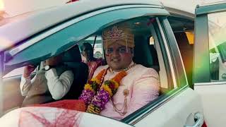 Alwar Sajni |Official Video Song | Candid Wedding Cinematic Shots | Wedding Scenes |Marathi LoveSong