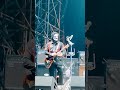 Limp Bizkit Wes Borland tapping Stalemate