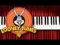 Looney Tunes Theme Song On Piano Korg Kronos