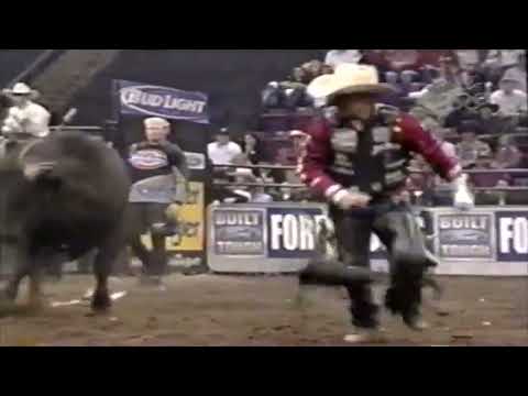 Shark bucks Chris Shivers - 05 PBR Colorado Springs