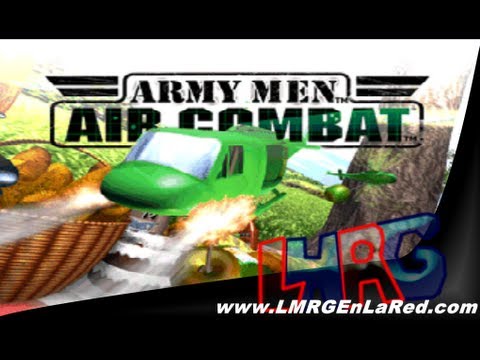 Army Men : Air Attack Nintendo 64