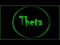 Binaural Beat 6 Hz Theta Binaural Frequency Wave Low Pure Theta Meditation