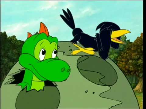 Flitze Feuerzahn – Folge 1: Flitze aus dem Ei