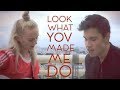 Sam Tsui - Look What You Made Me Do (Taylor Swift Cover) [Feat. Madilyn Bailey]