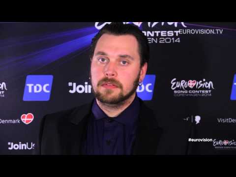 Carl Espen's message to his fans (Norway)