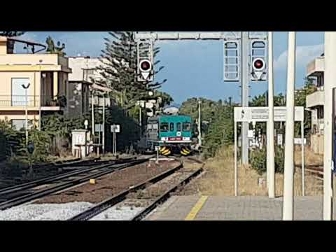 R 22609 LAMEZIA TERME CENTRALE - LOCRI