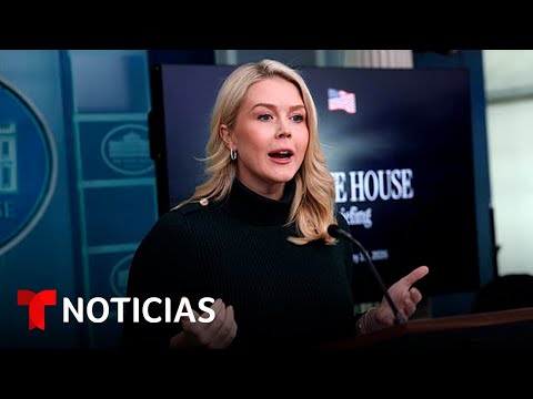 Rueda de prensa de la Casa Blanca, 26 de enero del 2026