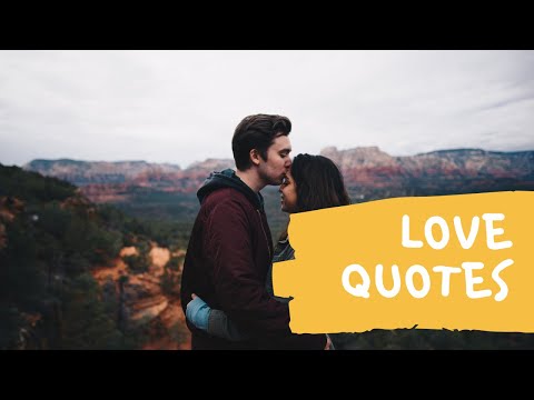 Love Quotes and Poems Video