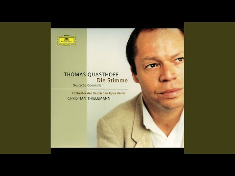 Lortzing: Zar und Zimmermann, Act I: No. 4, Aria. O sancta justitia!