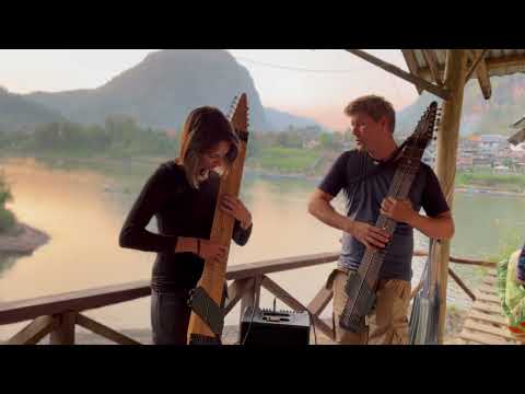 Silent Night - on two Chapman Sticks by Cascade ￼