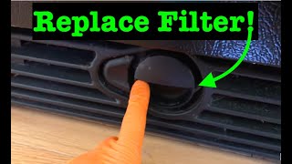 How to Replace Whirlpool Refrigerator Water Filter