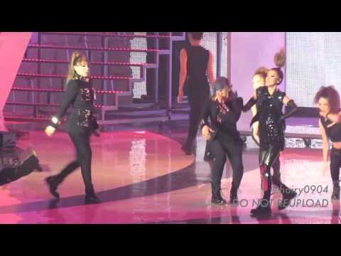 [HD Fancam] 111129 2NE1 Lonely + I Am The Best