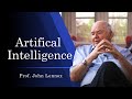 AI Man God Prof John Lennox