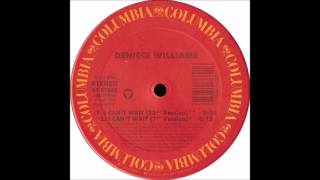 Deniece Williams - I Can't Wait (12" Version)