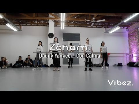 Daddy Yankee ft. Snow - Con Calma Dance | Choreographie von Zcham