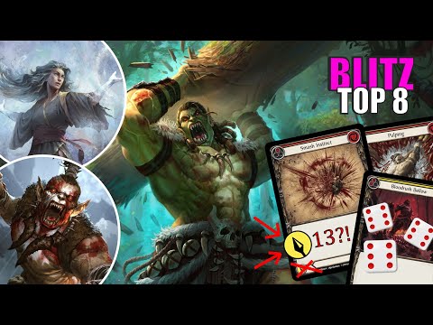 666 No. of the BEAST | Kayo v Iyslander | Steve Broda v Liam Hartles | FABTCG