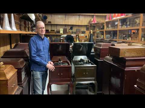 Victor Talking Machine Victrola X (10)