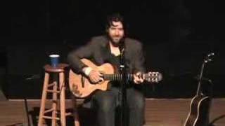 Bob Schneider - Getting Better (with commentary)