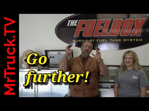 Best combination tool box and fuel box you can buy. Towing trailers means more fuel, get it cheaper